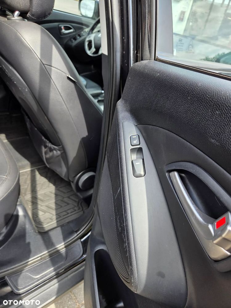 Hyundai Tucson 2.0 CRDi 4WD GLS - 22