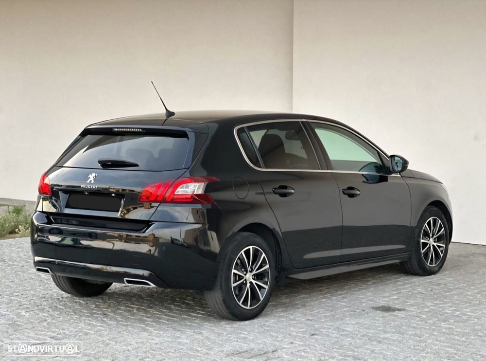 Peugeot 308 e-HDi FAP 110 Stop&Start Allure - 8