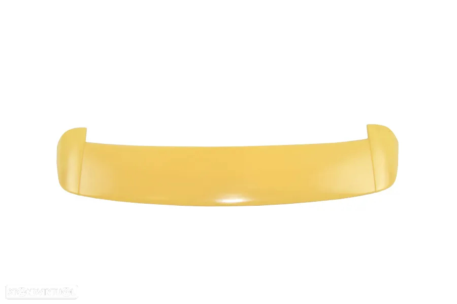 Aileron / lip / spoiler traseiro VW Golf 4 / IV R32 Look (longo) em plástico. - 2