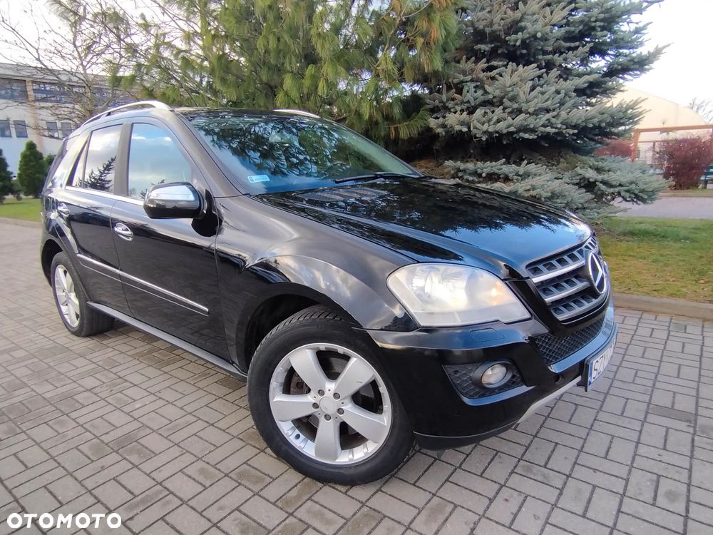 Mercedes-Benz ML 420 CDI 4-Matic - 2