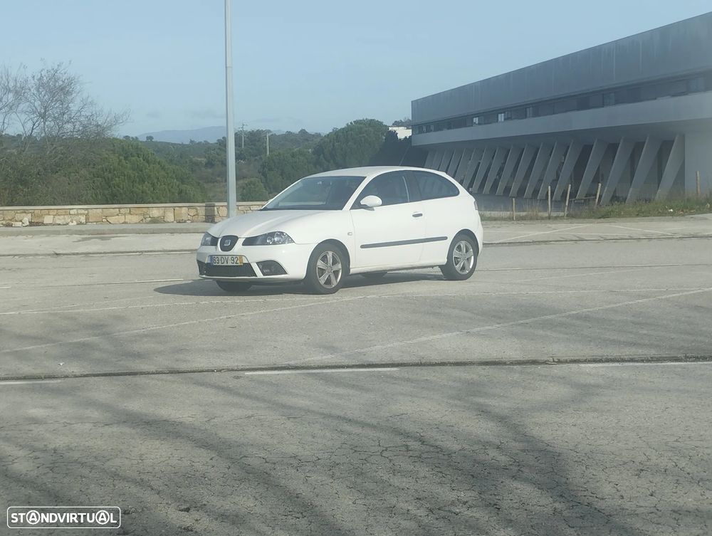 SEAT Ibiza 1.4 TDI Reference - 3