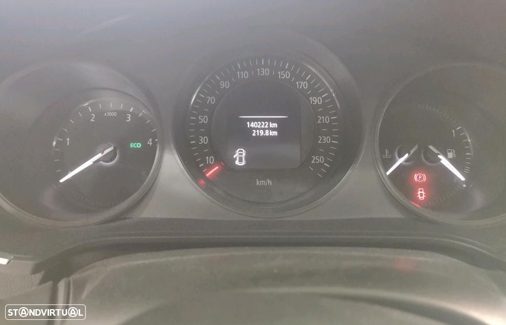 Renault Mégane Sport Tourer 1.5 dCi Zen - 7