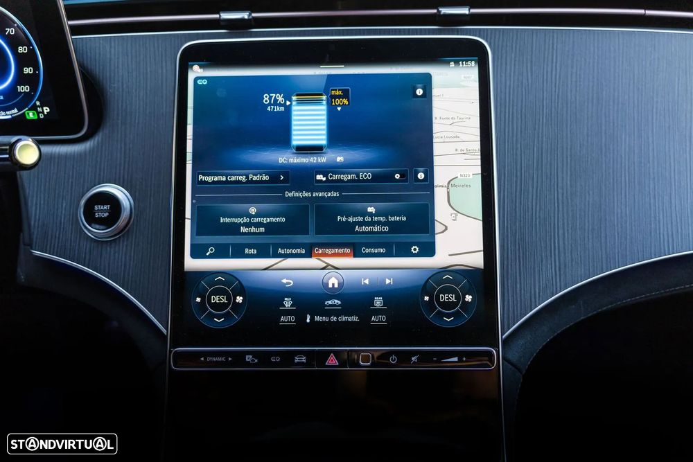 Mercedes-Benz EQE SUV 350+ AMG Line Premium - 24