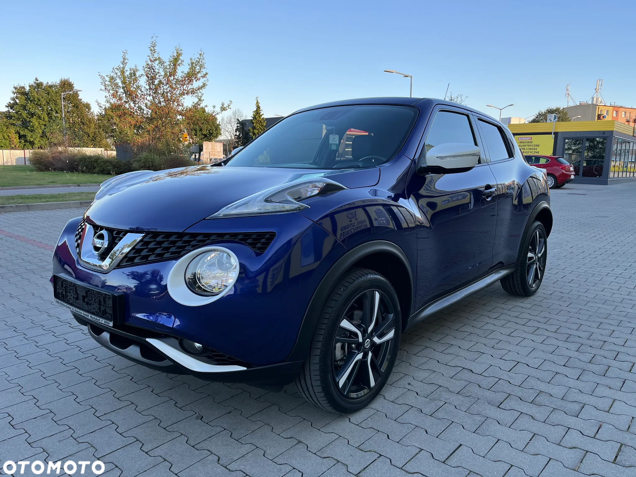 Nissan Juke 1.2 DIG-T Tekna - 3