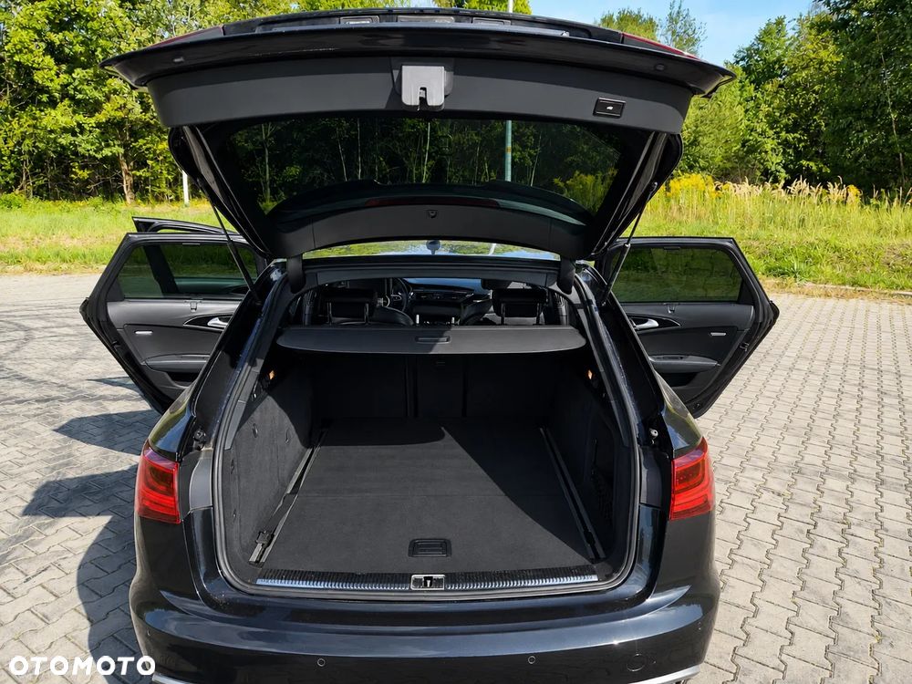 Audi A6 Avant 3.0 TDI Quattro S tronic - 31