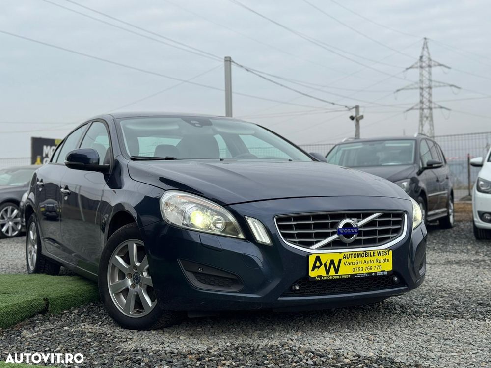 Volvo S60 D3 - 36