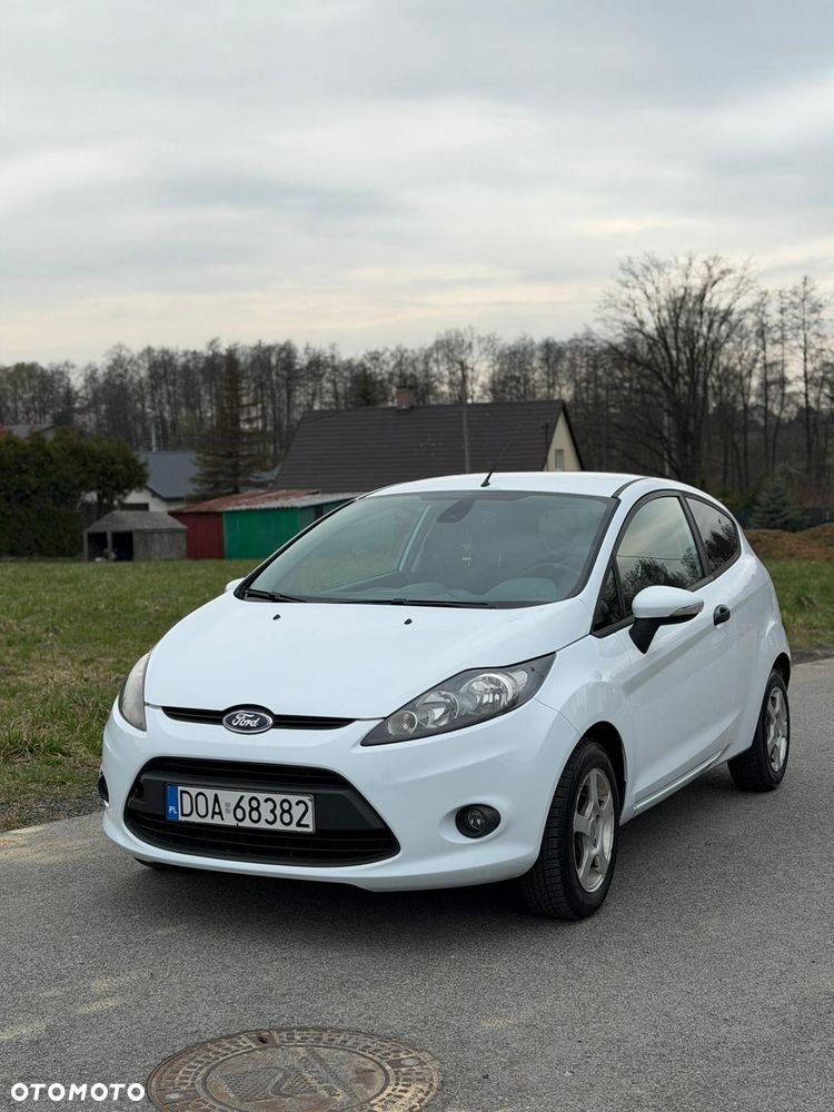 Ford Fiesta 1.4 TDCi Trend - 2