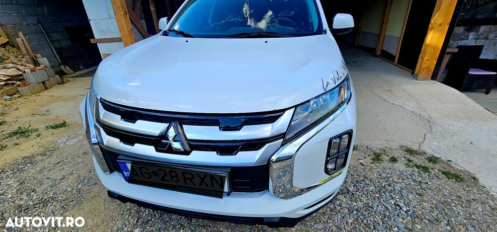 Mitsubishi ASX 2.0 4WD MIVEC CVT Invite - 5