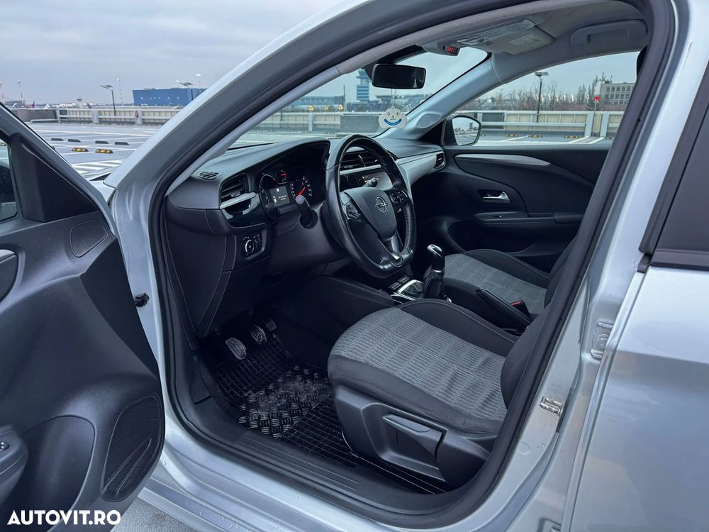 Opel Corsa 1.2 Start/Stop Edition - 20