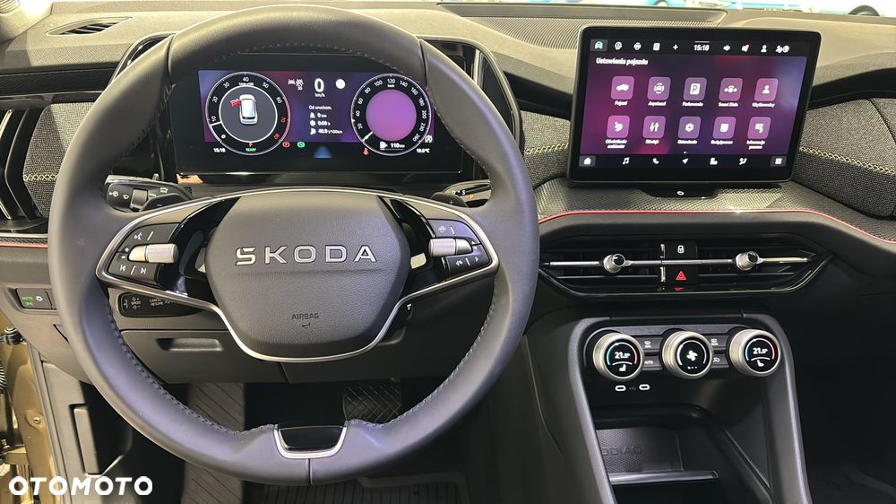 Skoda Kodiaq 1.5 TSI mHEV 4x2 Selection DSG - 13