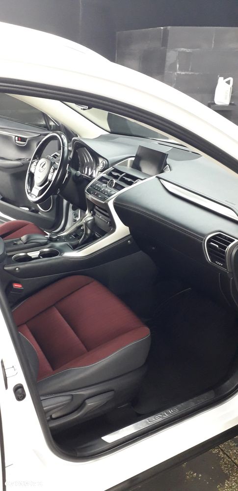 Lexus NX 200t Elite AWD - 8