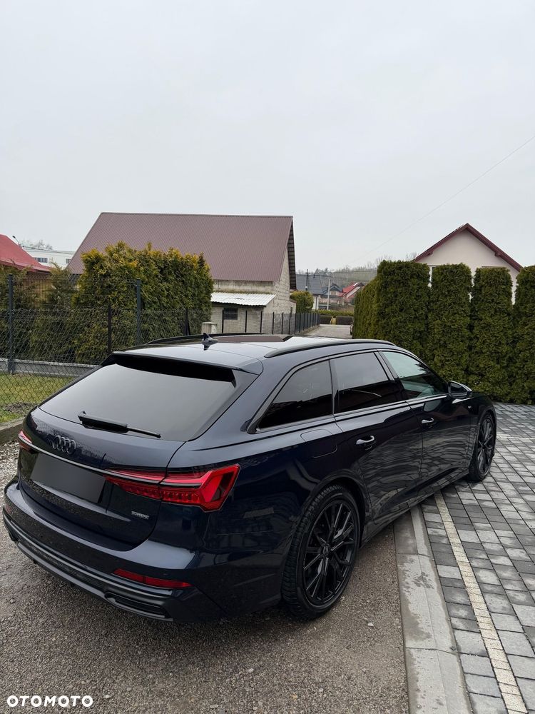 Audi A6 Avant 50 TDI quattro tiptronic S line - 29