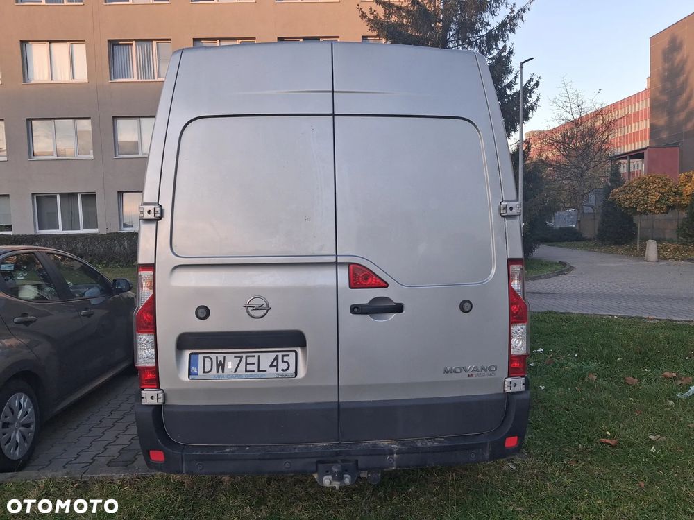 Opel MOVANO - 6