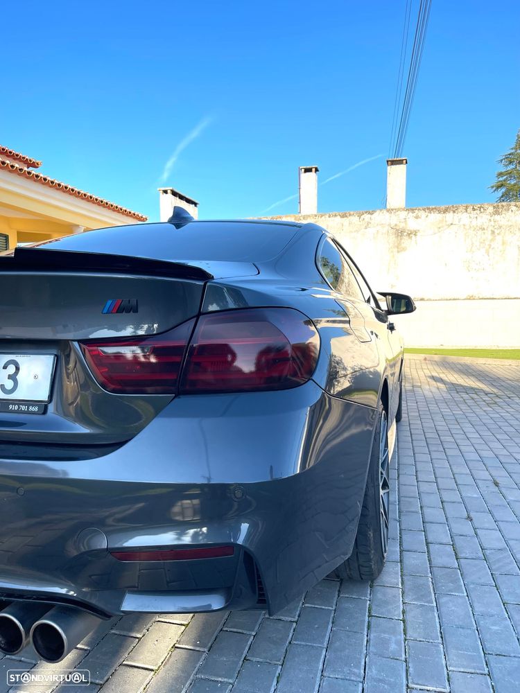 BMW 420 d Pack M Auto - 9