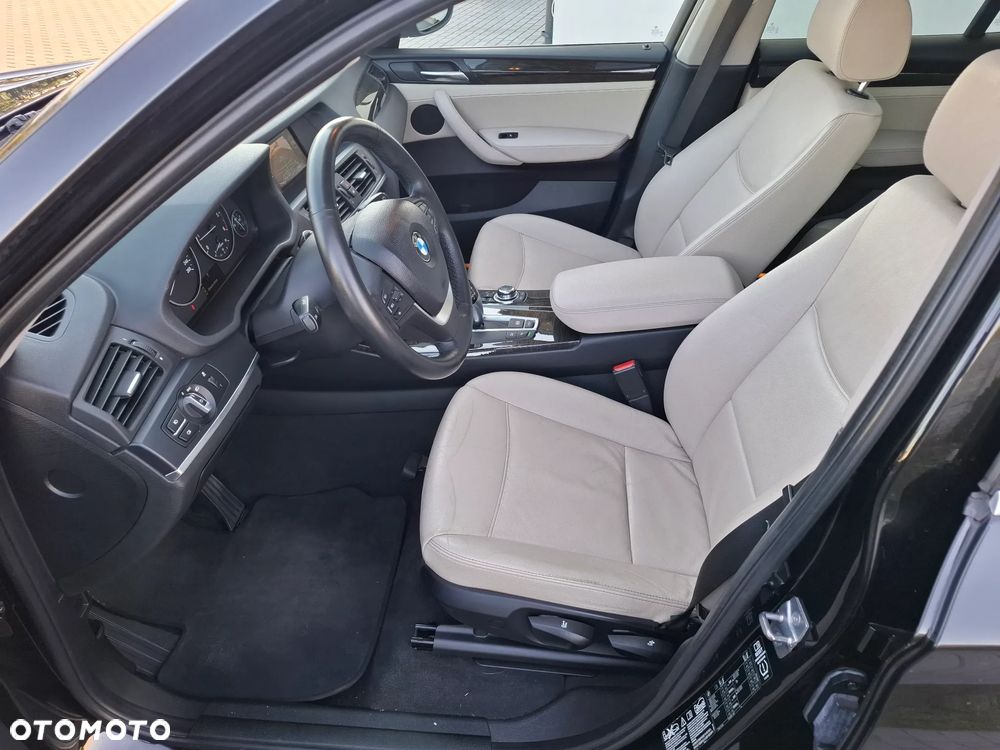 BMW X3 - 17