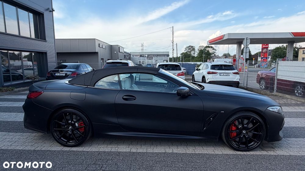 BMW Seria 8 - 5