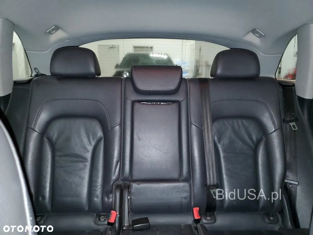 Audi Q5 2.0 TFSI Quattro Tiptronic - 10