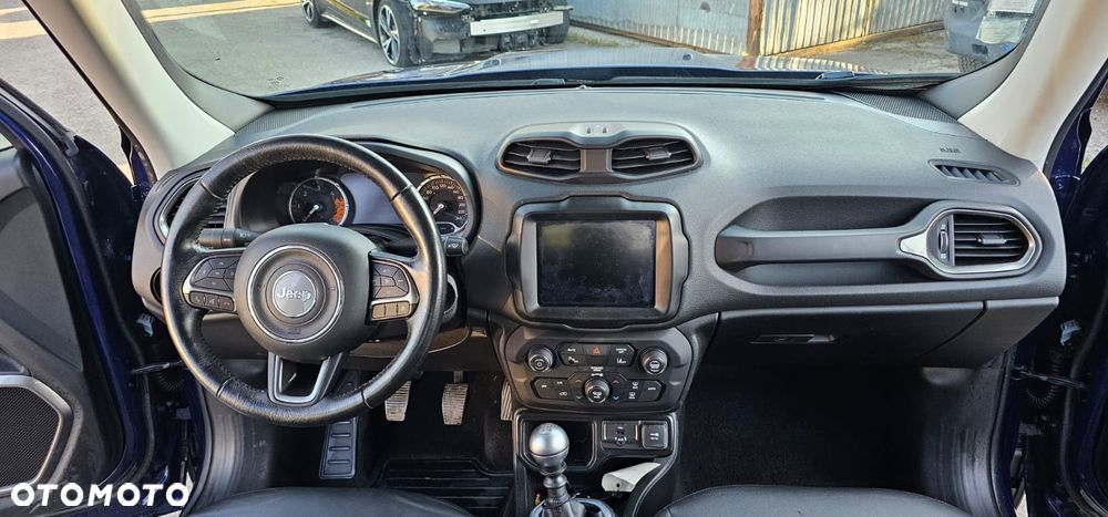 Jeep Renegade 1.6 MultiJet Longitude FWD S&S EU6 - 10
