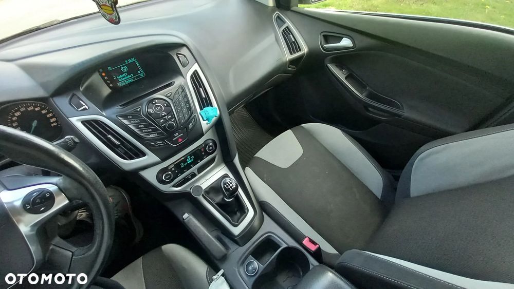 Ford Focus 1.6 TDCi Trend - 13