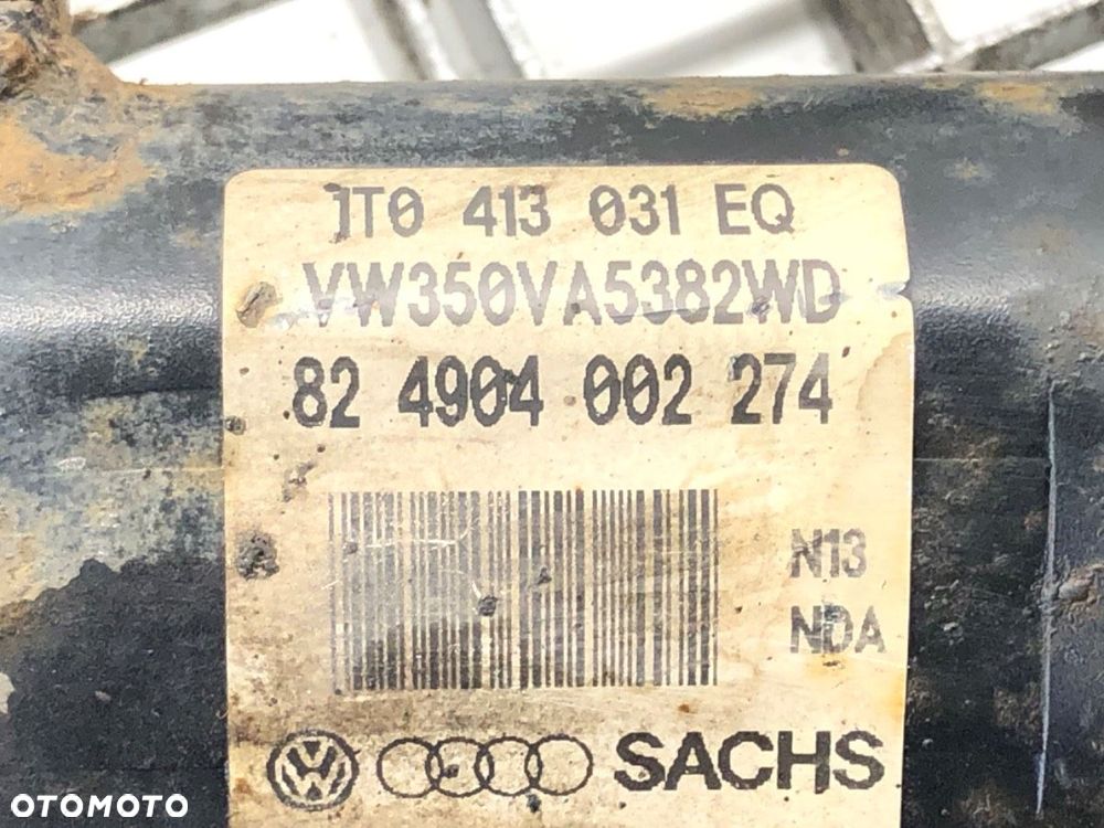 AMORTYZATOR PRAWY PRZÓD ZE SPRĘŻYNĄ  VW GOLF V (1K1) 2003 - 2010 2.0 GTI 147 kW [200 KM] benzyna - 4