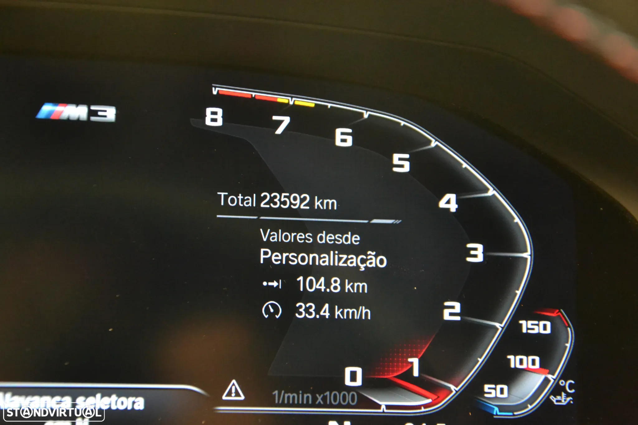 BMW M3 Competition xDrive - 34