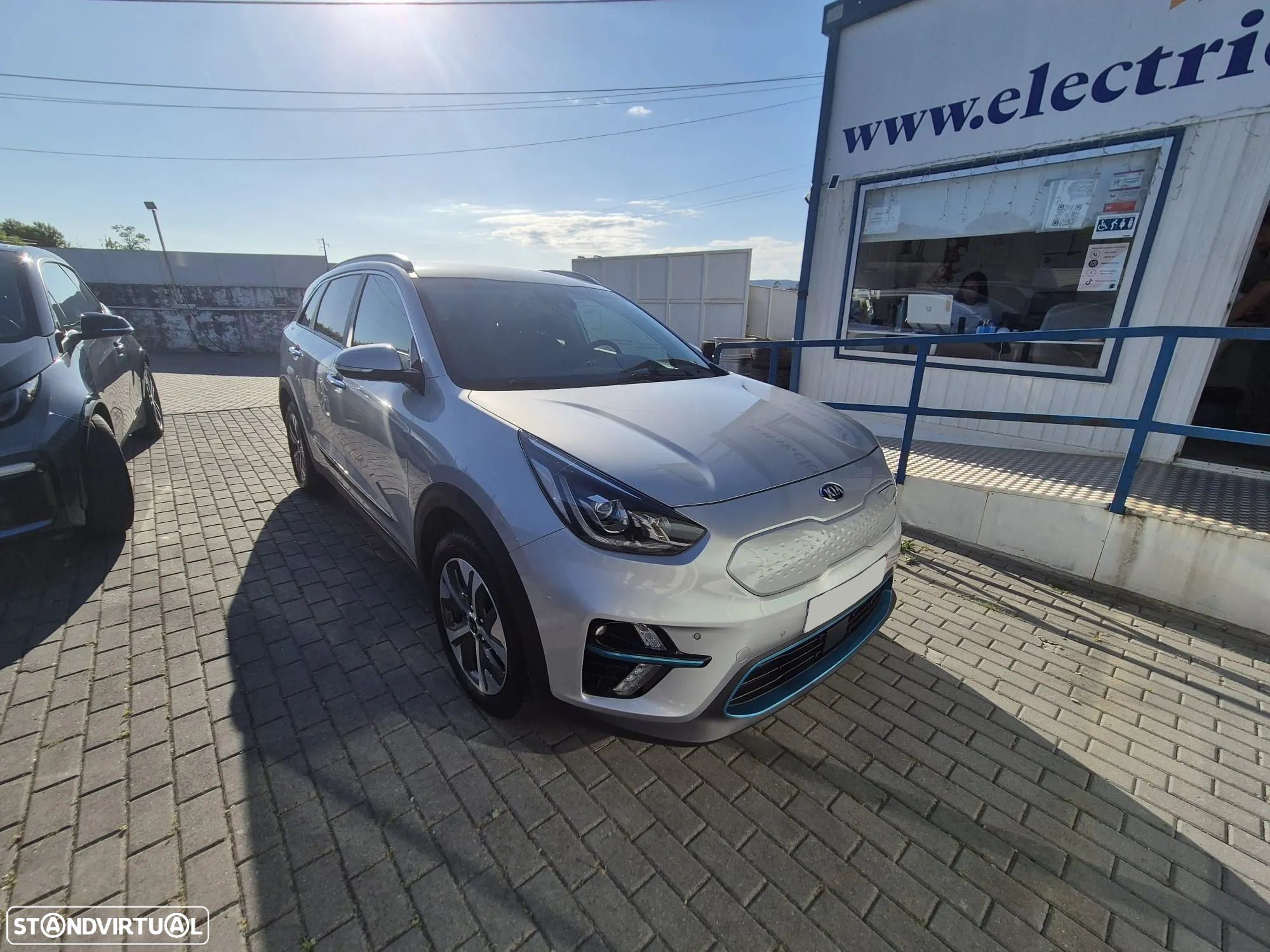Kia e-Niro 64kWh - 1