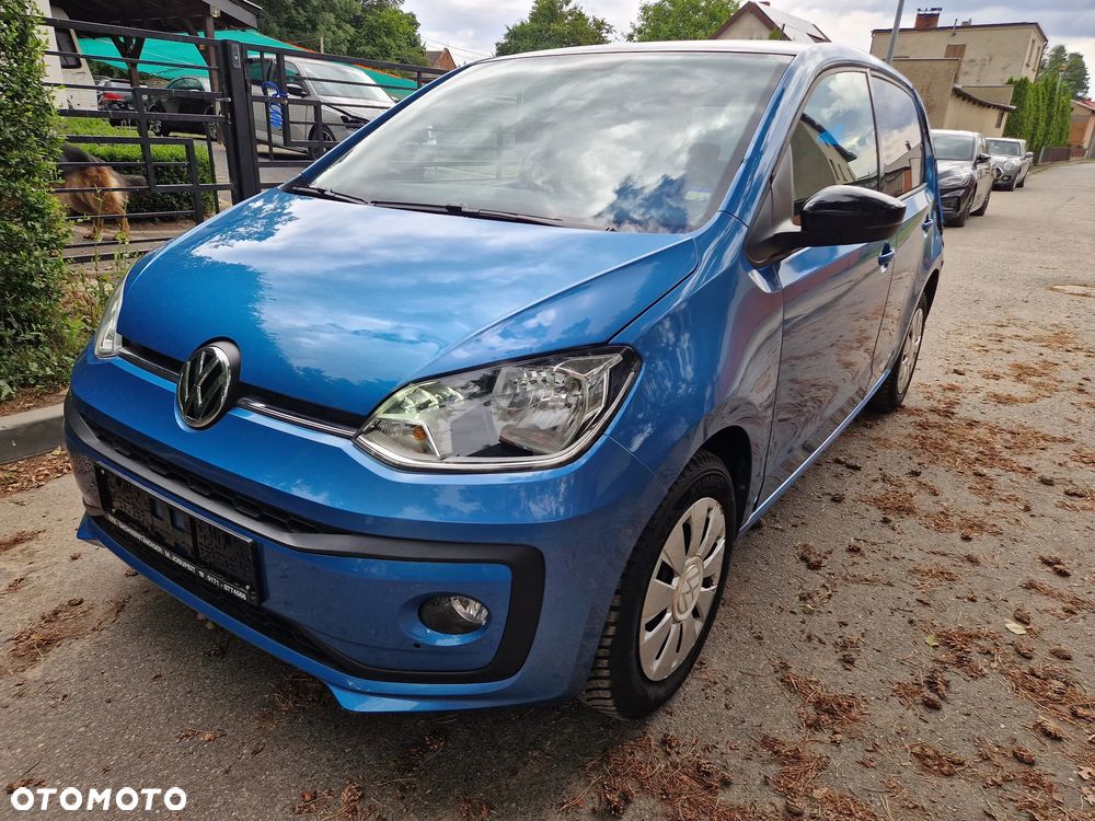 Volkswagen up! Start-Stop ASG special black pearl - 3