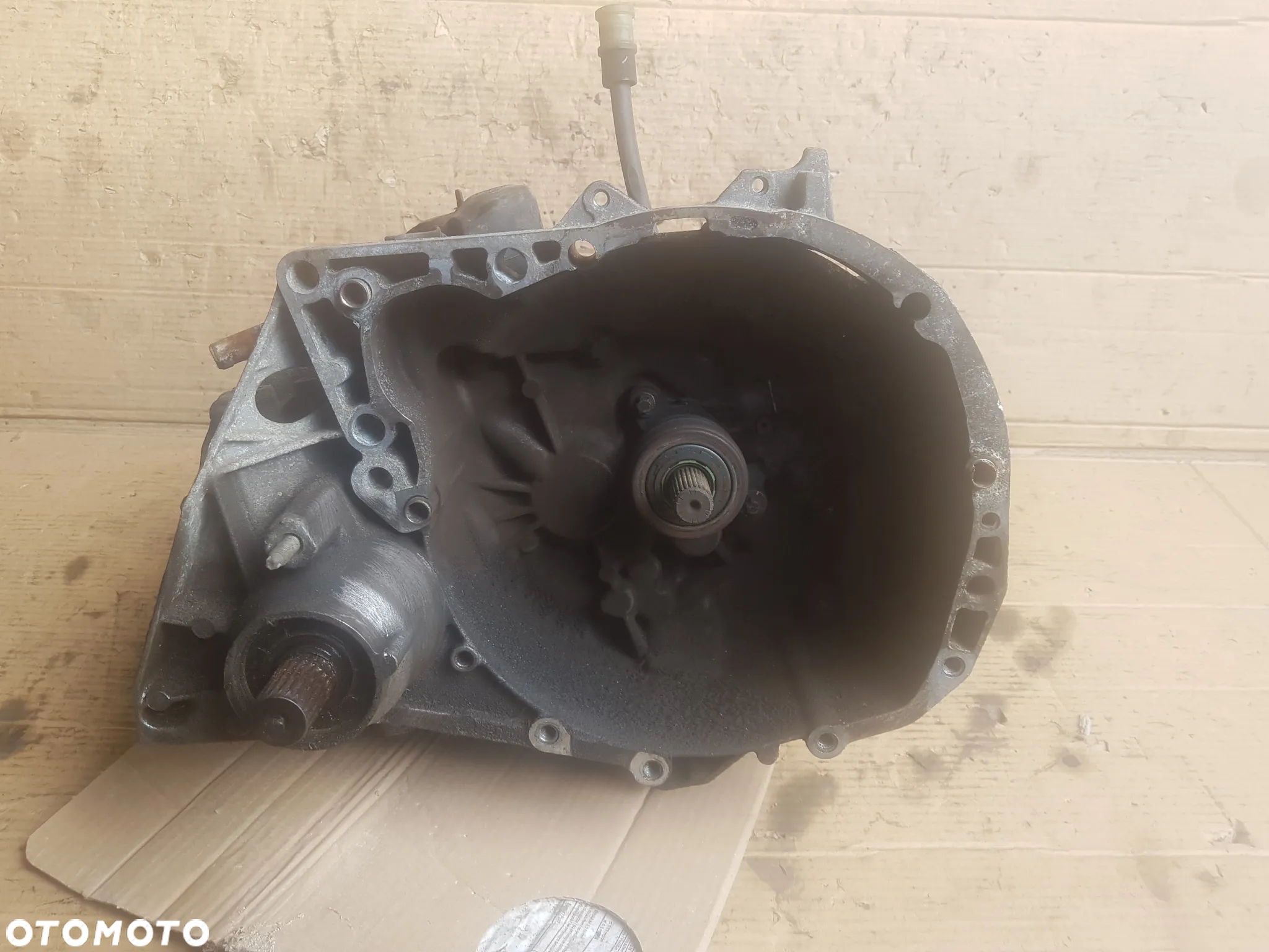 Renault Laguna 2 1.6 16v skrzynia biegów manualna 5 biegowa JH3S002 - 3