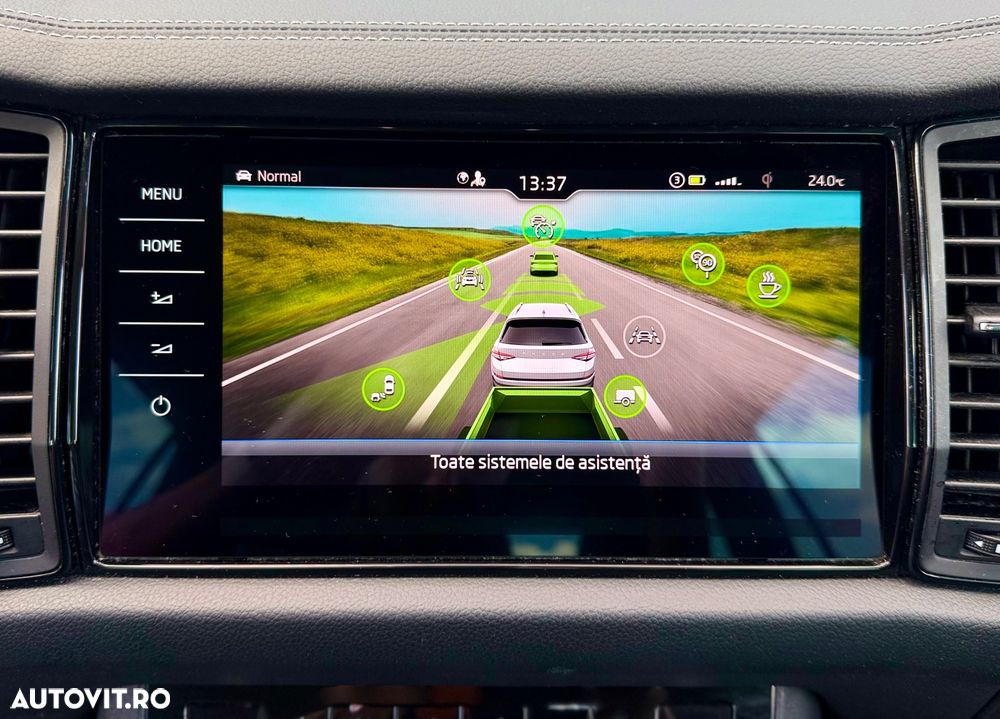 Skoda Kodiaq 2.0 TDI 4X4 DSG Clever - 25