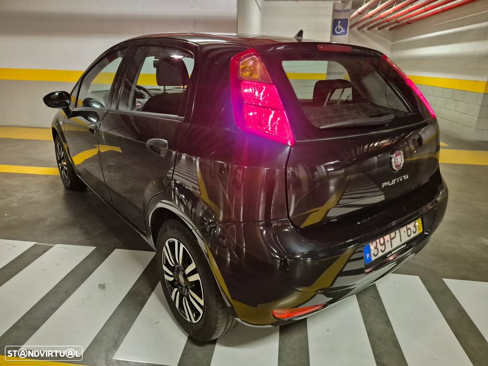 Fiat Punto 1.2 Pop Start&Stop - 14