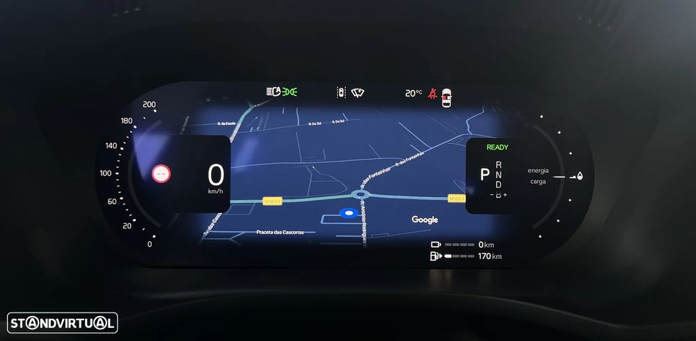 Volvo XC 60 2.0 T6 PHEV Plus Dark - 29