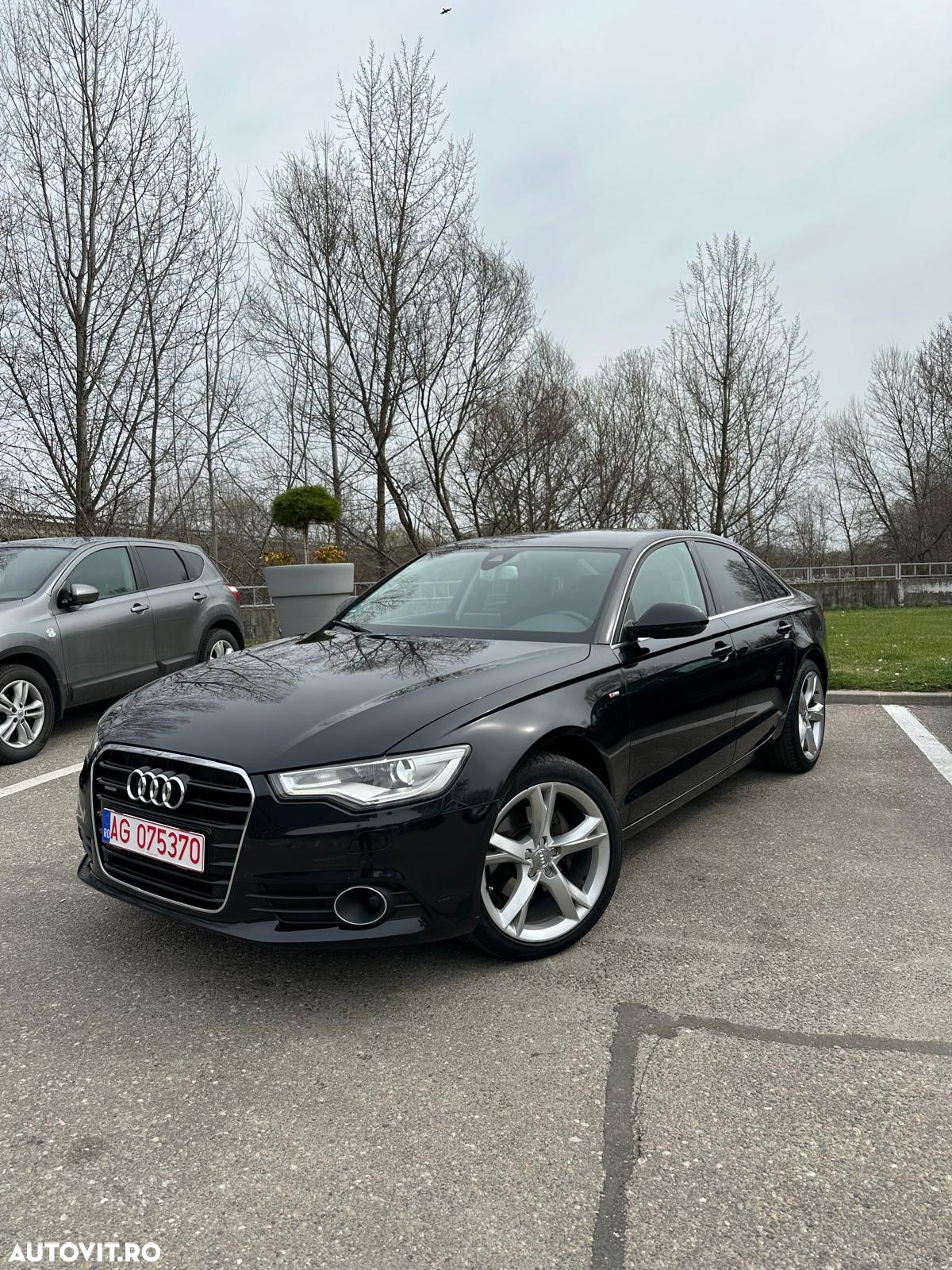 Audi A6 3.0 TDI DPF quattro S tronic - 5