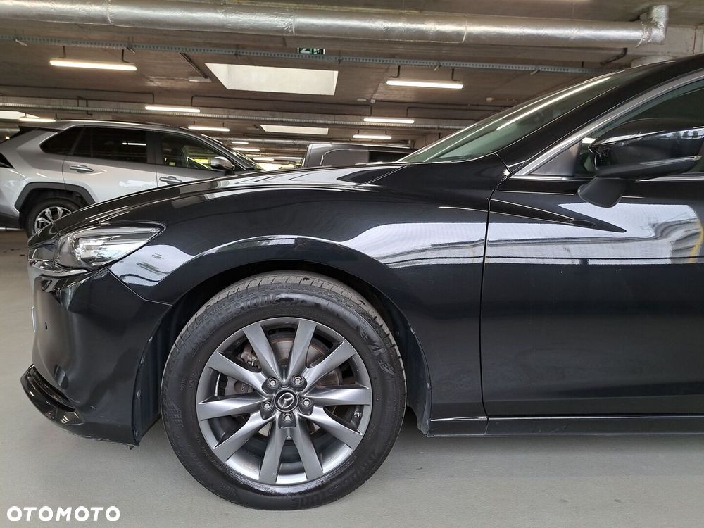 Mazda 6 2.0 SKYMotion - 33