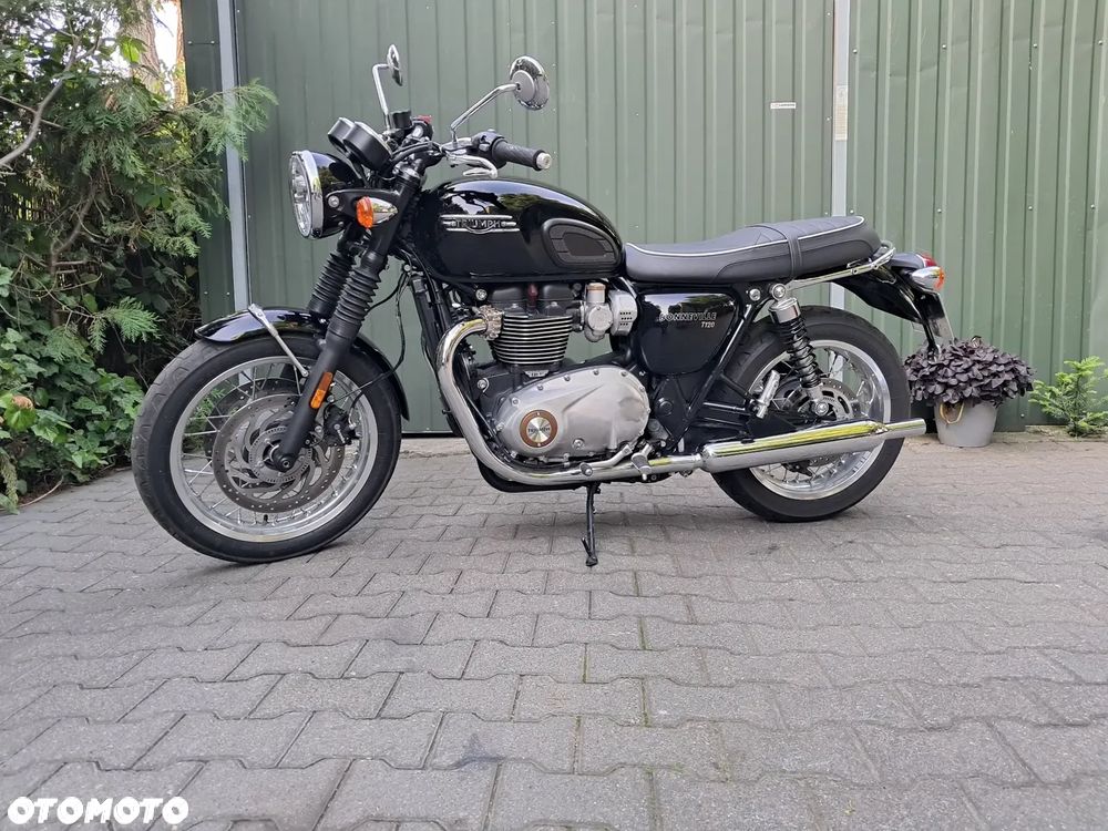 Triumph Scrambler - 14