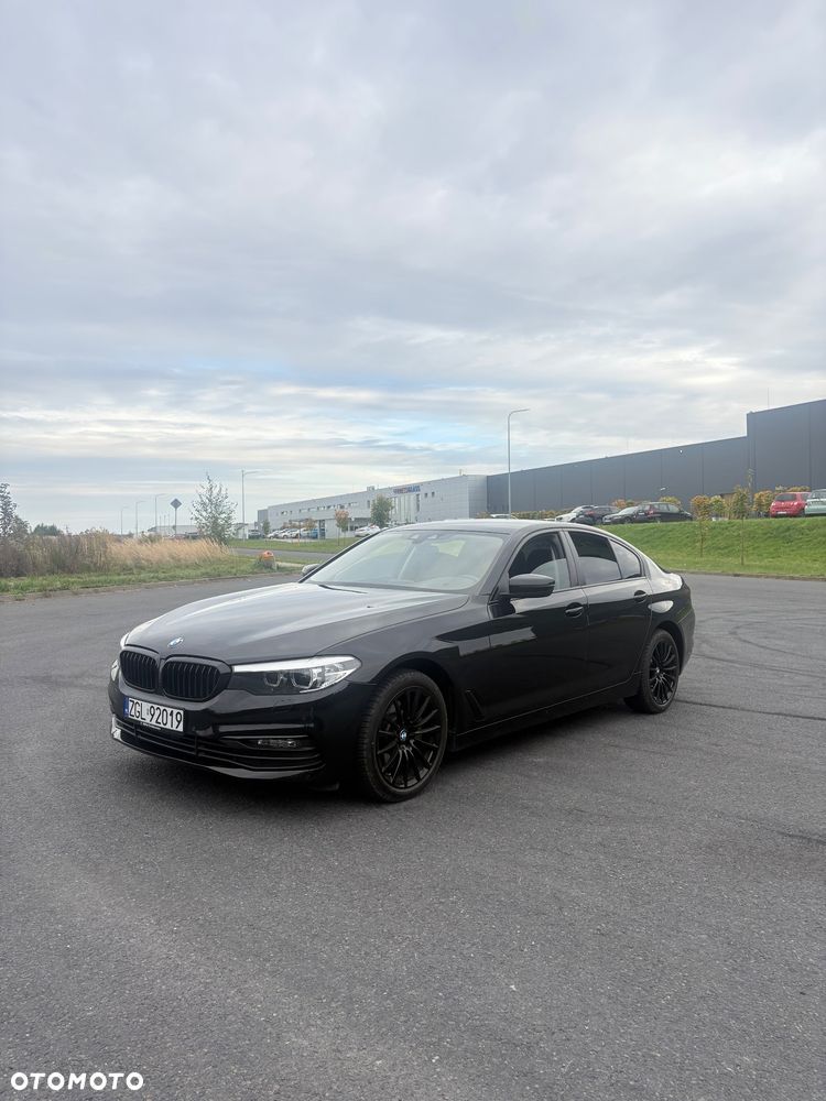 BMW Seria 5 - 4