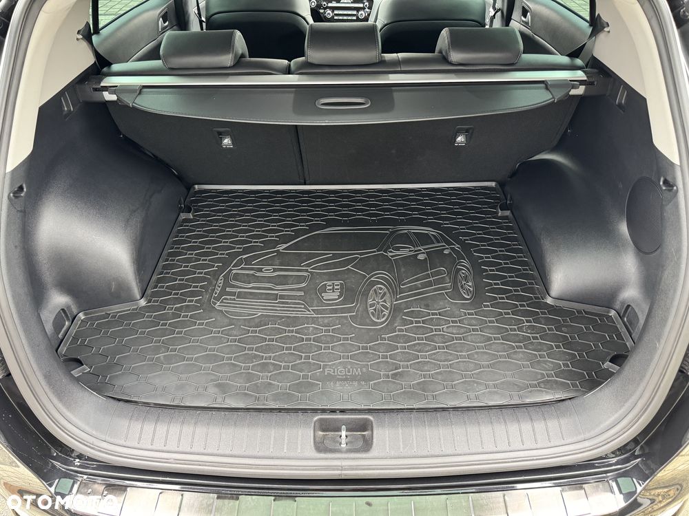 Kia Sportage 1.6 T-GDI Black Edition 2WD DCT - 15