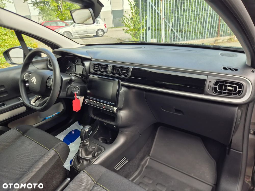 Citroën C3 - 9