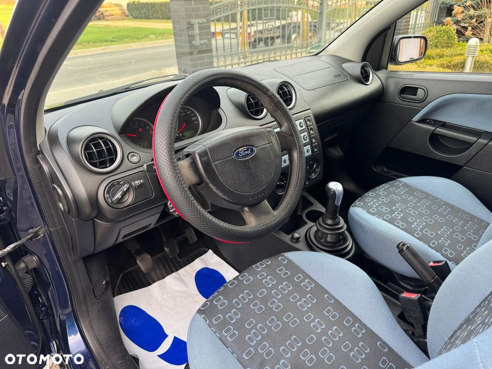 Ford Fiesta 1.4 Fun - 15