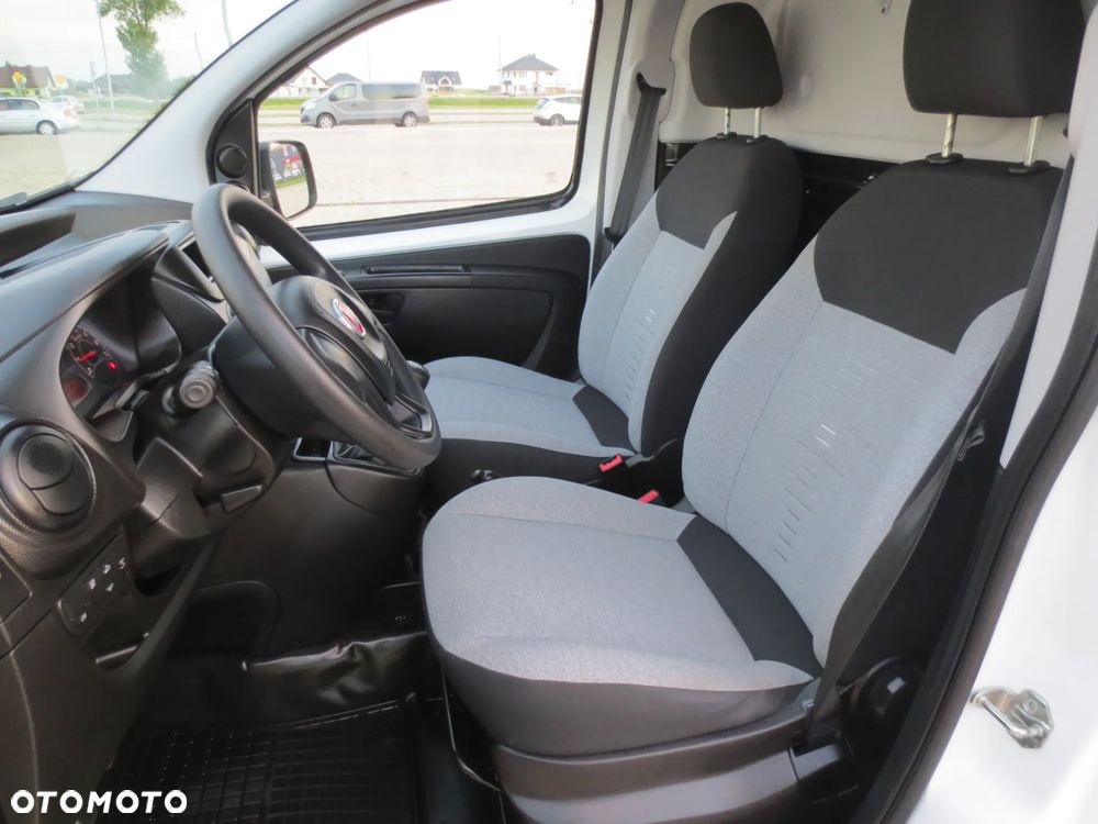 Fiat FIORINO SALON PL. ORYGINAŁ LAKIER I NISKI PRZEBIEG - 10