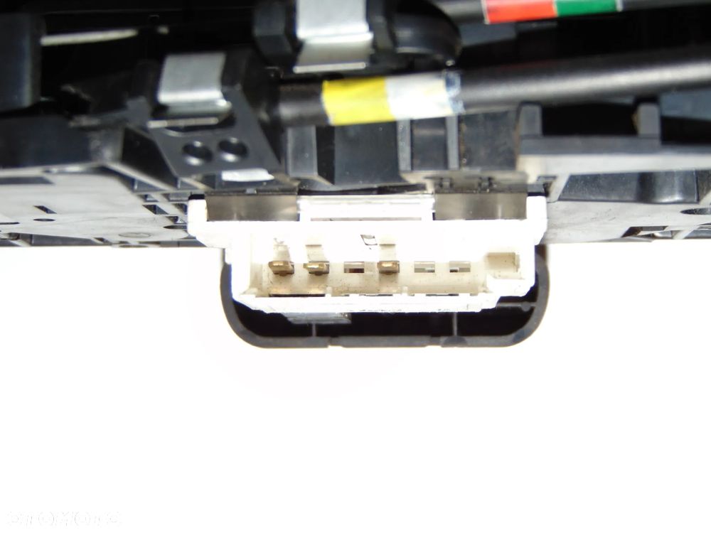 ORYGINAŁ przełącznik panel nawiewu nadmuchu 7D1819045B VW Volkswagen Transporter Multivan Caravelle T4 FL lift 98-03r - 11