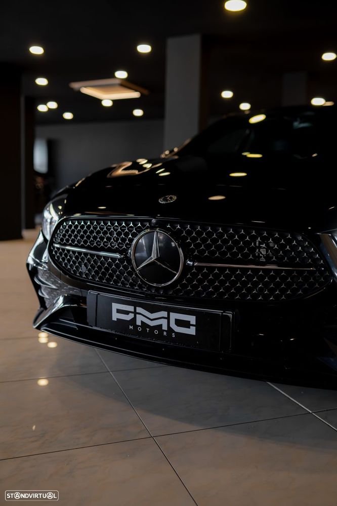 Mercedes-Benz A 250 e 8G-DCT AMG Line - 9