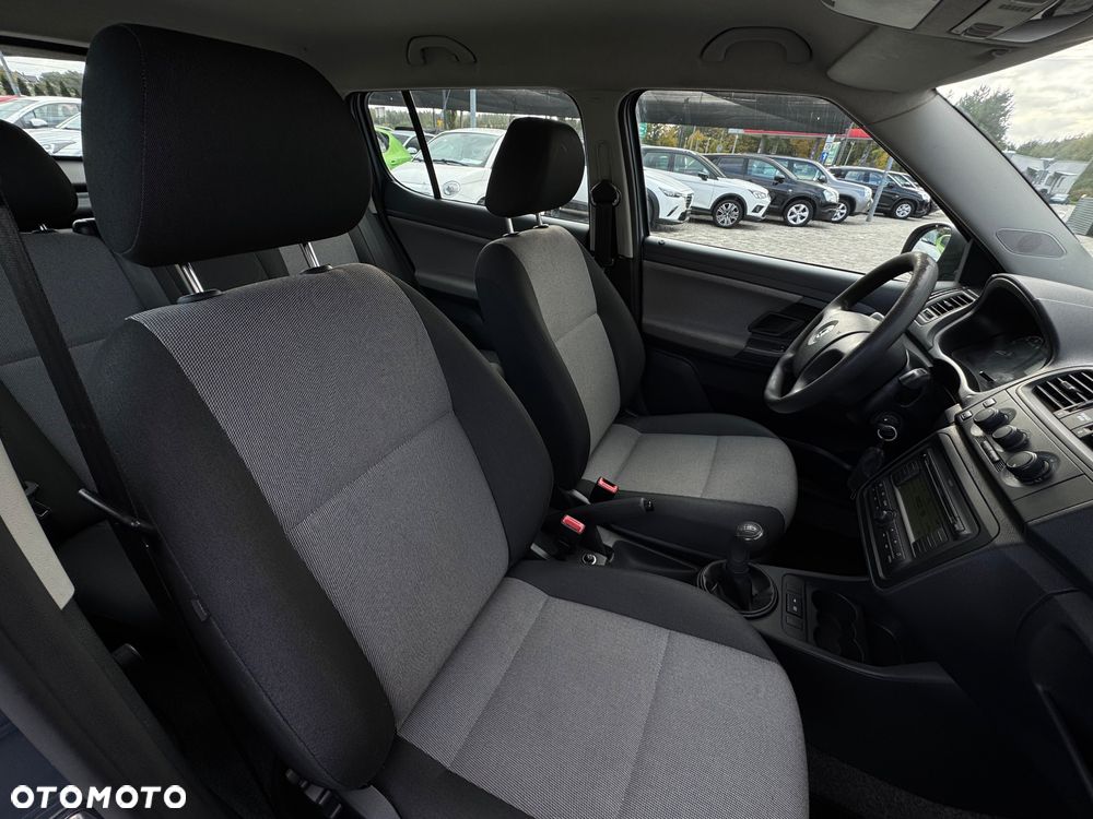 Skoda Fabia 1.2 12V Classic - 29