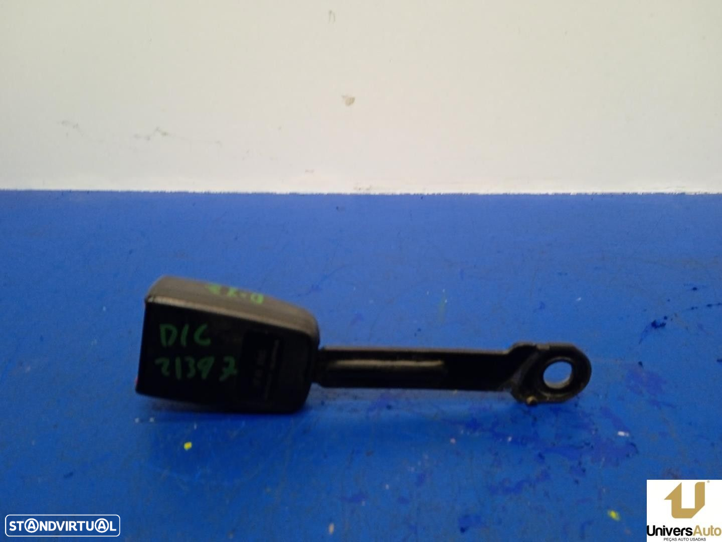 CINTO SEGURANÇA FRONTAL ESQUERDO CITROEN ZX 1993 -A500571 - 4