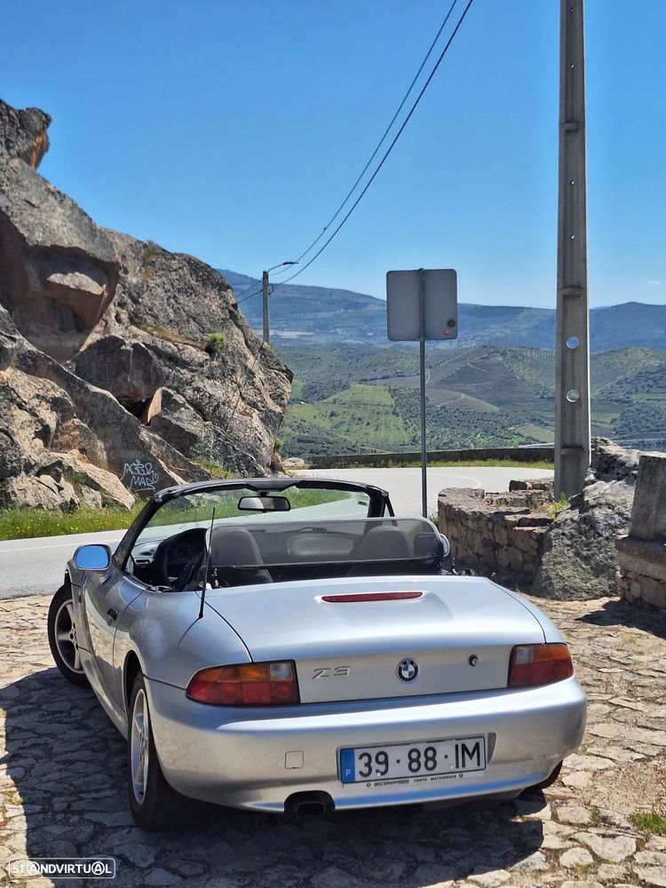 BMW Z3 1.8 - 2