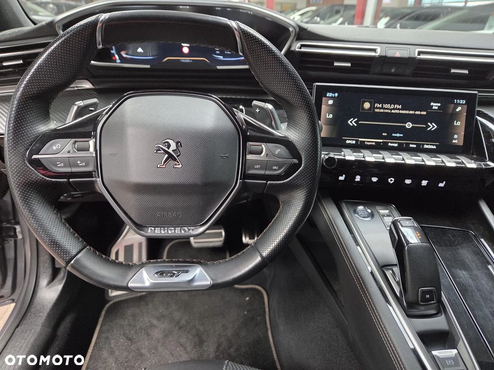 Peugeot 508 1.5 BlueHDi GT Pack S&S EAT8 - 14