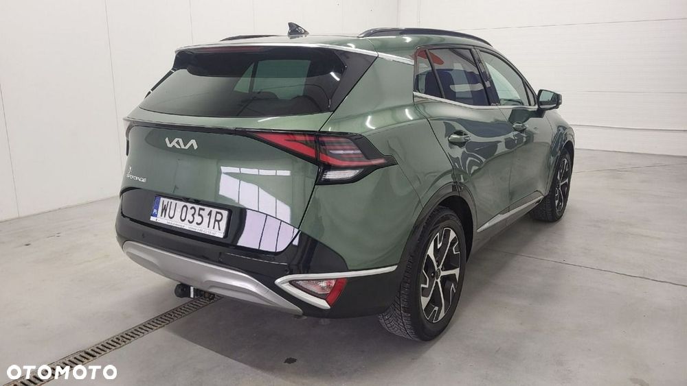 Kia Sportage - 6