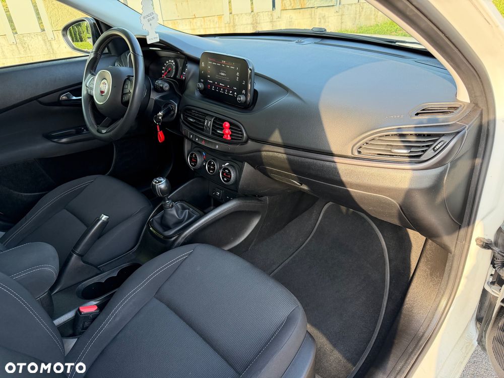 Fiat Tipo 1.4 T-Jet Lounge - 15