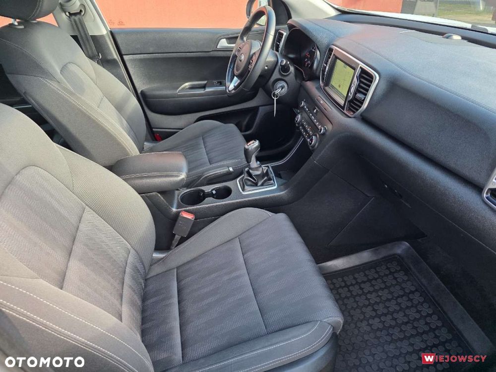 Kia Sportage - 18