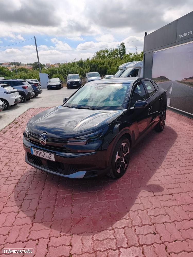 Citroën C4 X - 4