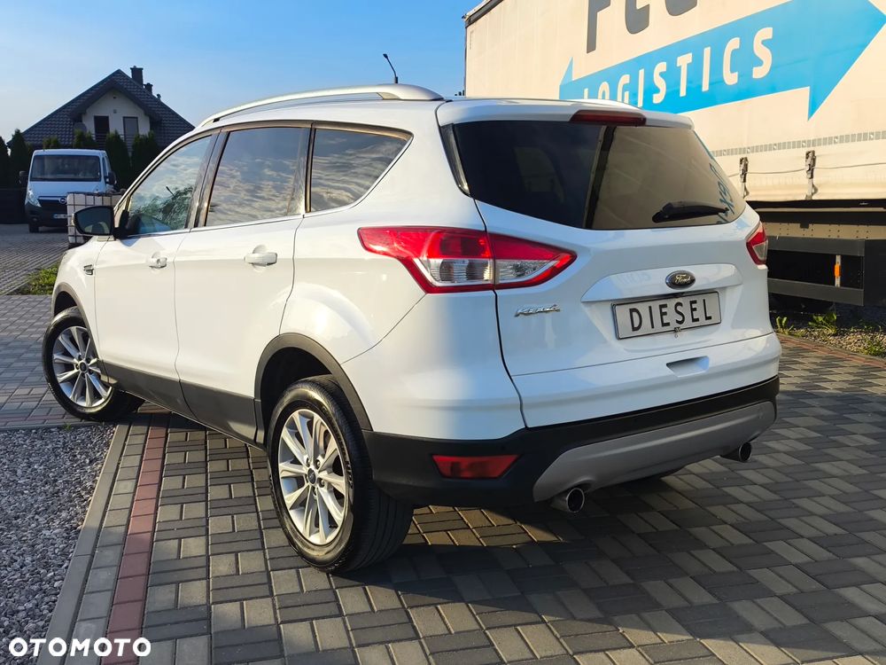 Ford Kuga 2.0 TDCi FWD Titanium - 3